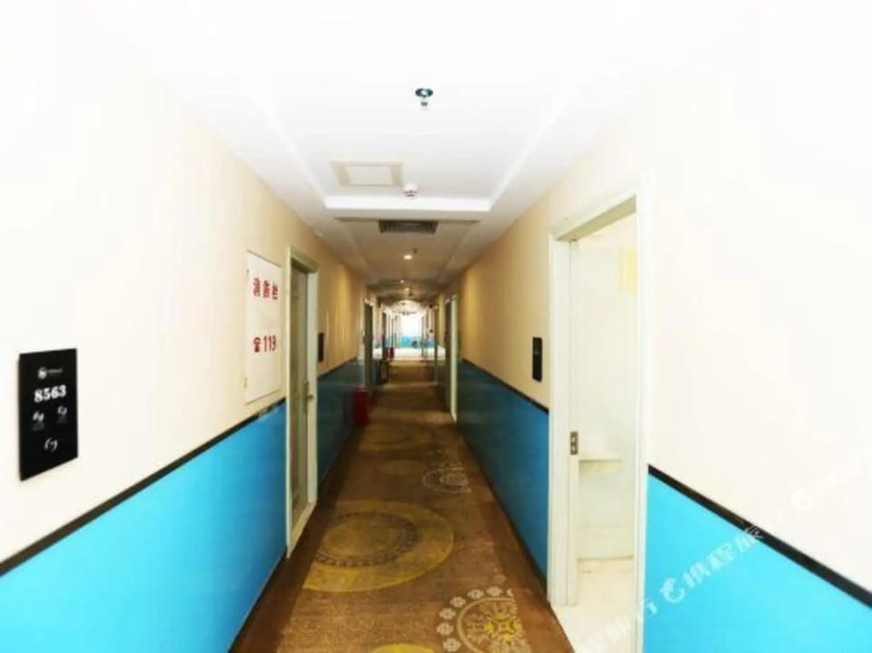 Shendu Express Hotel Hotel in Shenzhen