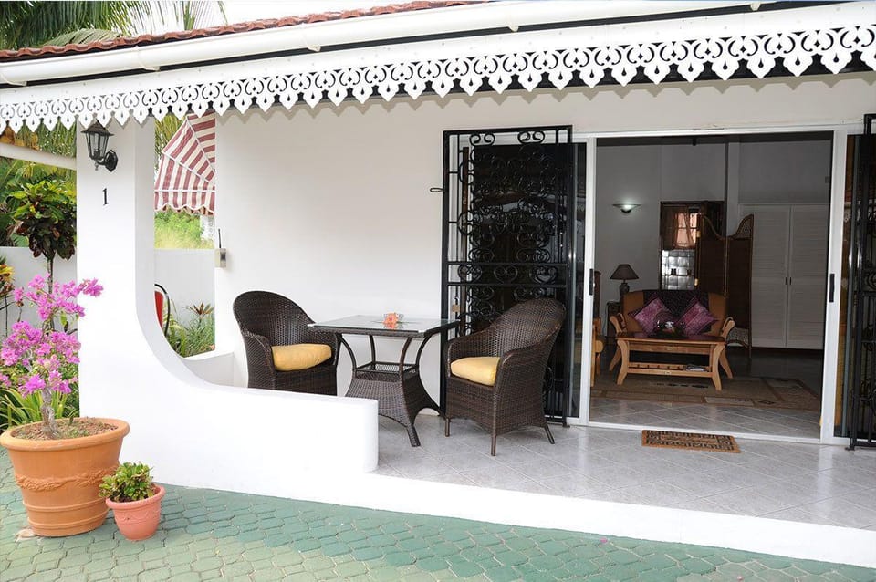 Villa Caballero Luxury Chalets Hotel in Africa
