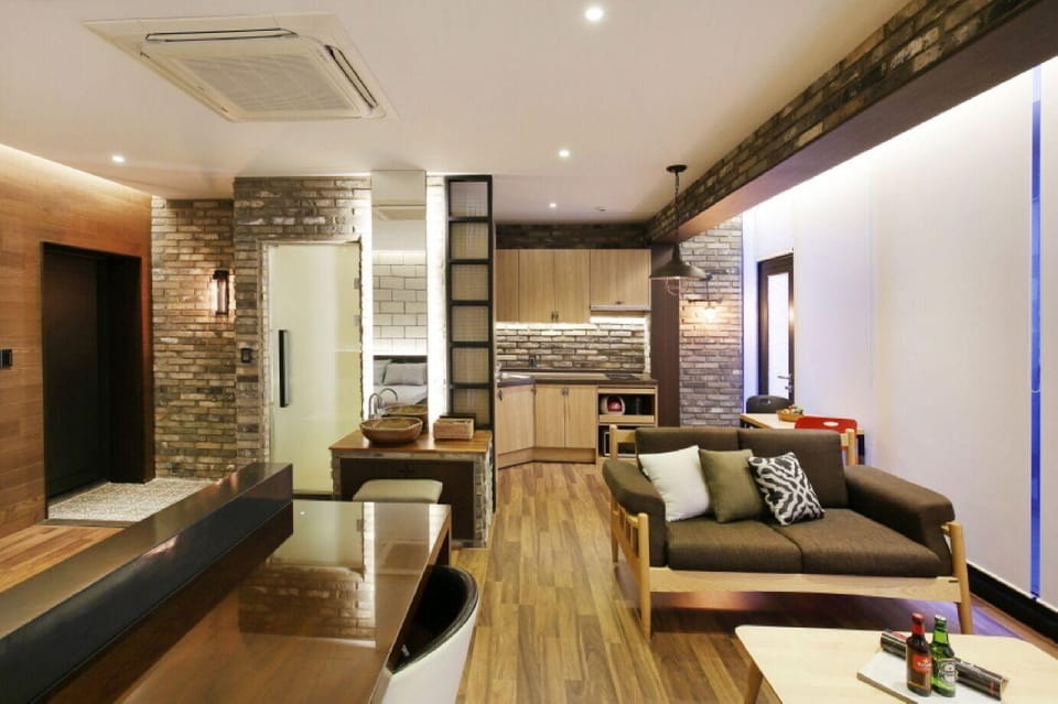 Daylight Lagomar Pension Hotel in Busan