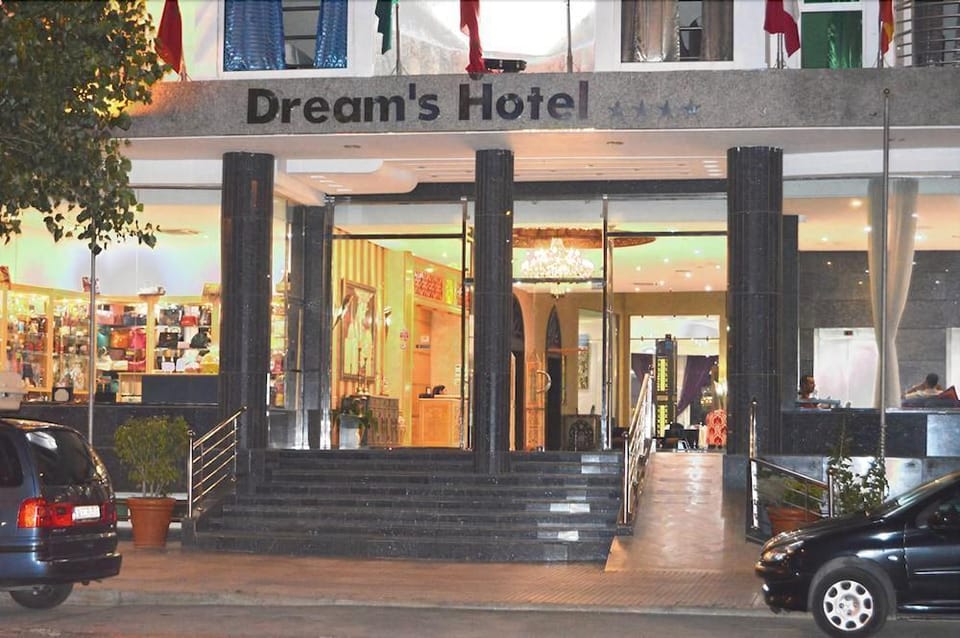 Dreams Hotel Hotel in Tangier-Tétouan-Al Hoceima