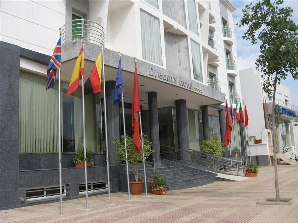 Dreams Hotel Hotel in Tangier-Tétouan-Al Hoceima