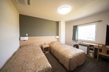 Maebashi Hotel LUKA Hotel in Japan