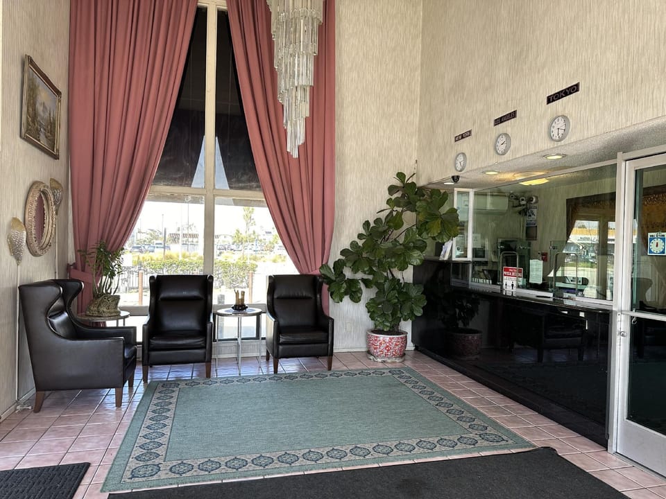 Garden Grove Inn Hotel in Westminster