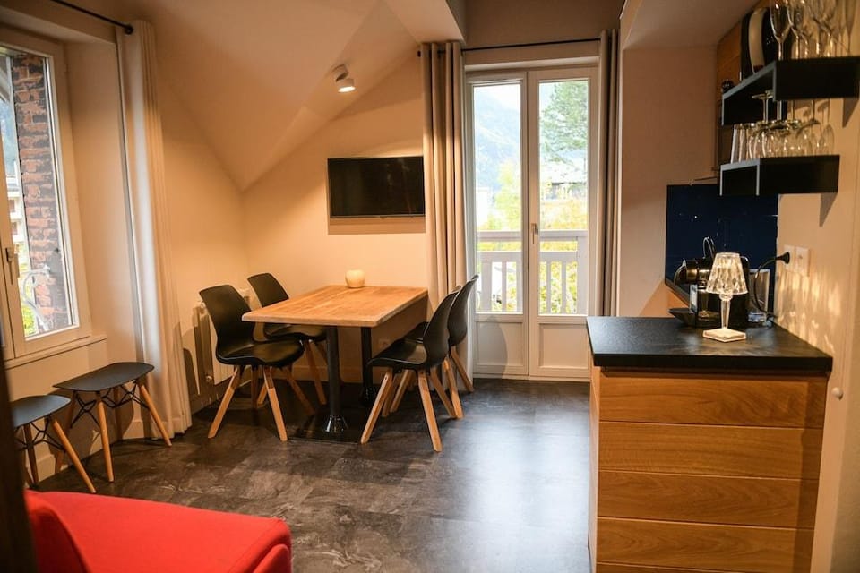Aiguille Verte & spa Hotel in Chamonix