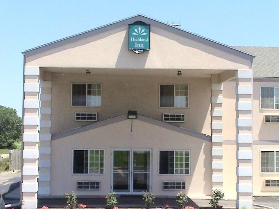Highland Inn Peculiar Hotel in Missouri