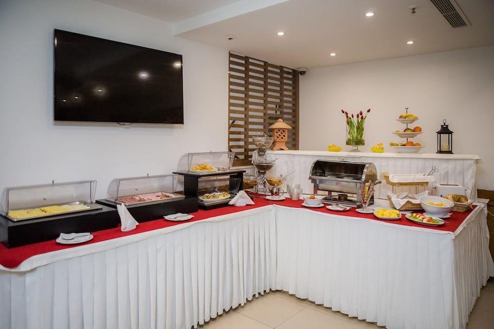VIP Rooms Hotel in Split