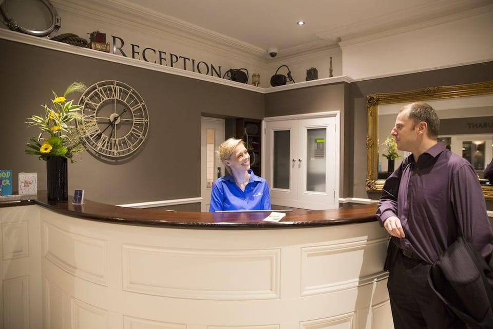 Marine Hotel Hotel in Whitstable