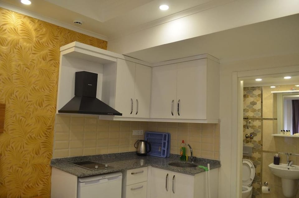 Cemal Bey Apart Otel Hotel in Alanya