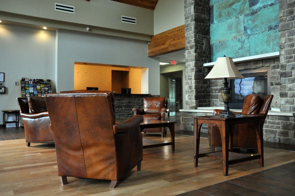 The Lodge at Hocking College Hotel in Ohio