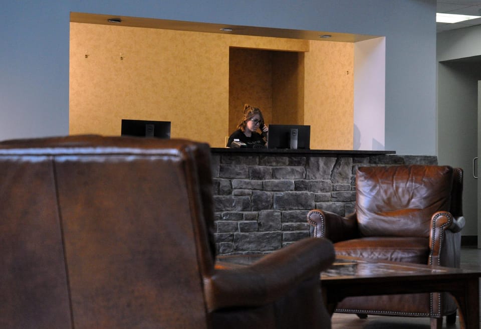 The Lodge at Hocking College Hotel in Ohio