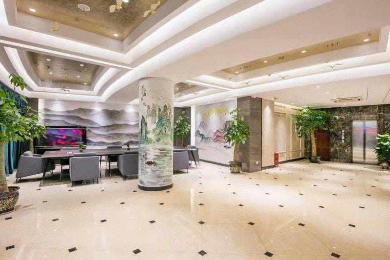Hangzhou Tianhe Hotel Hotel in Hangzhou