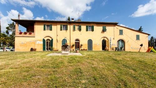 Villa Niccoli Hotel in Tuscany