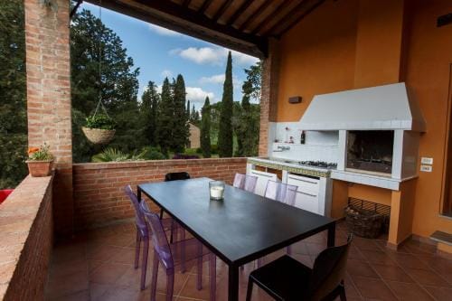 Villa Niccoli Hotel in Tuscany