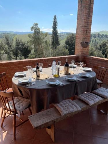 Villa Niccoli Hotel in Tuscany