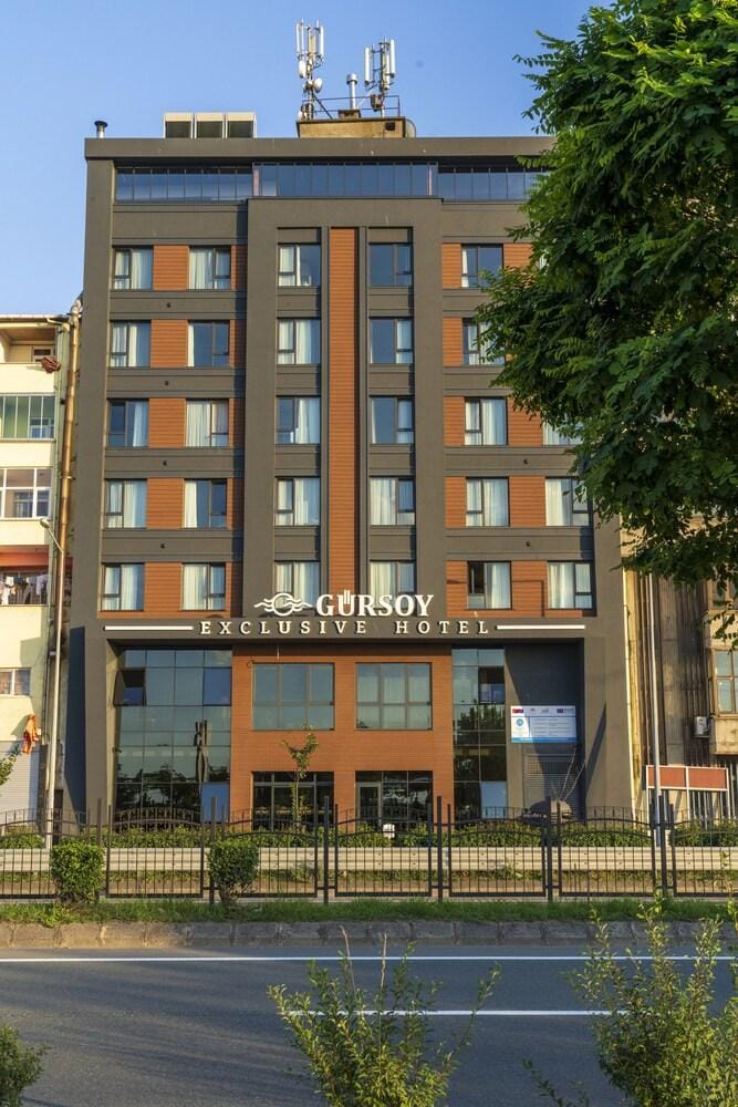 Gursoy Exclusive Hotel Hotel in Turkey