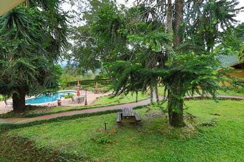 Hotel Villa Florencia Hotel in Cartago Province, Costa Rica