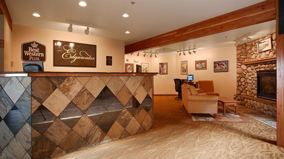 Hotel Edgewater Hotel in Seward