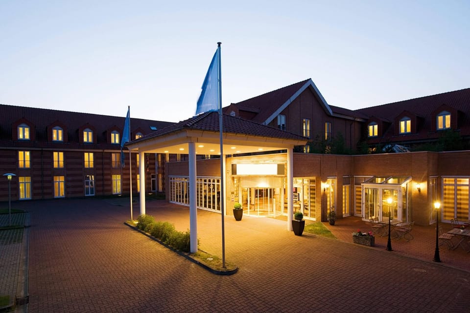 Hotel Schwerin Seven Lakes Hotel in Schwerin