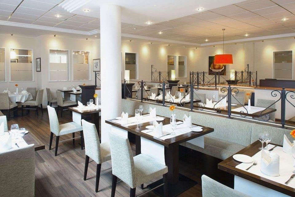 Hotel Schwerin Seven Lakes Hotel in Schwerin