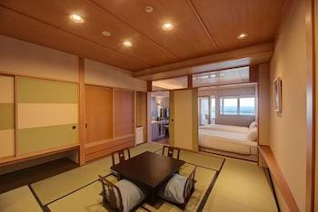 Yugetsu Hotel in Japan