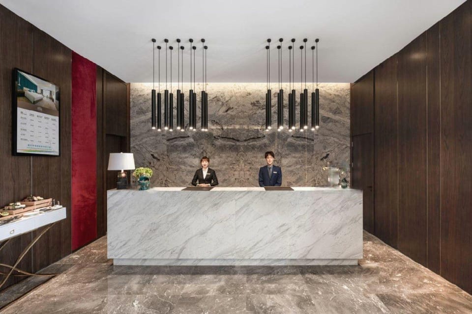 SECRET GARDEN HOTEL Hotel in Xian
