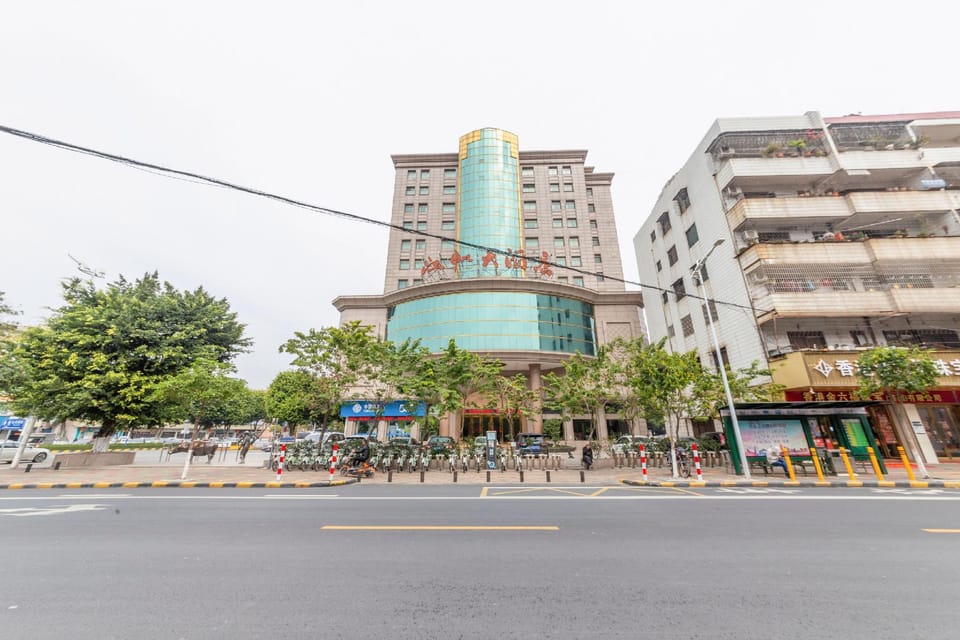 Jiangfan Hotel Hotel in Guangdong