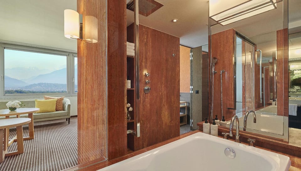 InterContinental Geneve, an IHG Hotel Hotel in Geneva