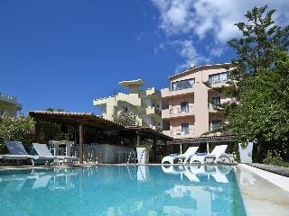 Georgia's Garden Hotel Hotel in Crete Region