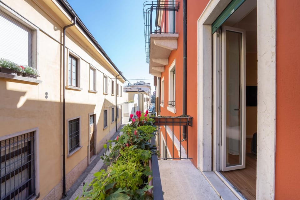 La Nuova Corte Rooms Hotel in Verona