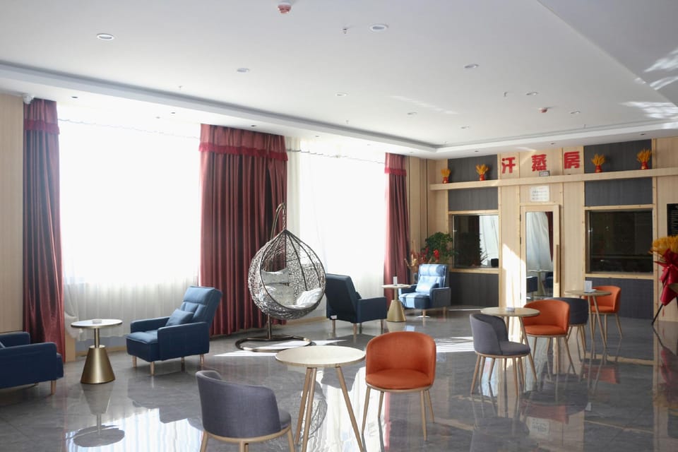 Guyang Tianlong Hotel Hotel in China