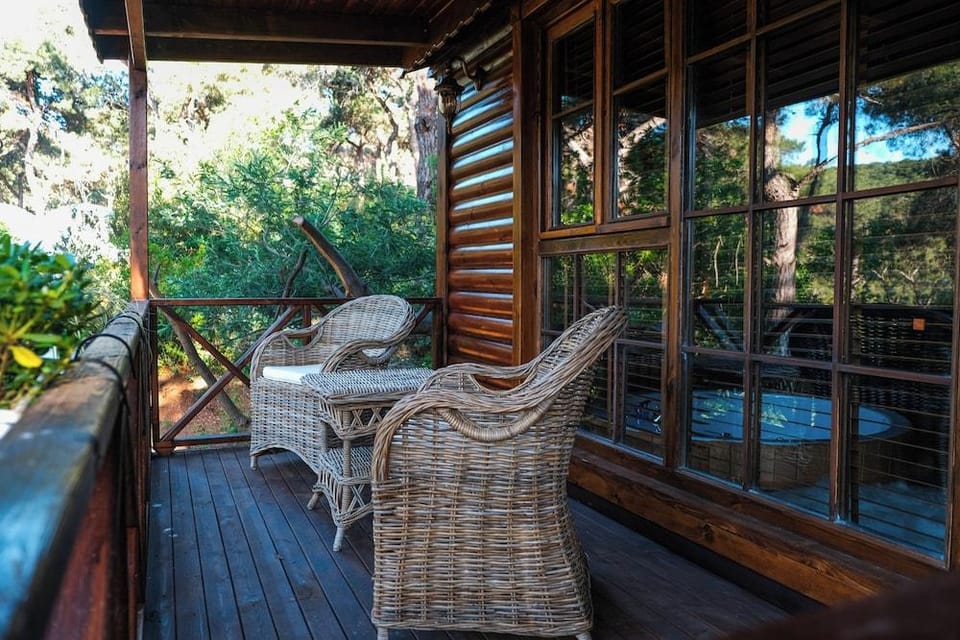 Glamping Buyukada Hotel in Istanbul
