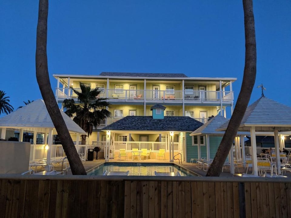 Seashell Village Resort Hotel in Port Aransas