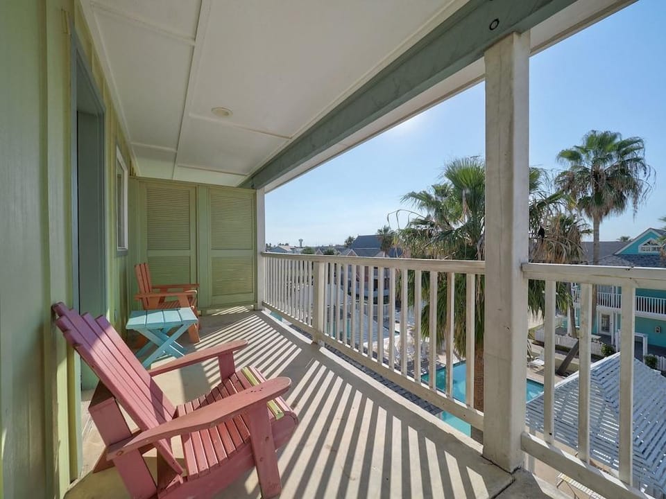 Seashell Village Resort Hotel in Port Aransas