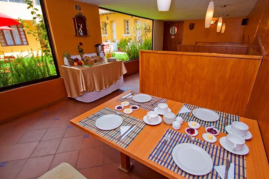 La Cartuja Hotel in Quito
