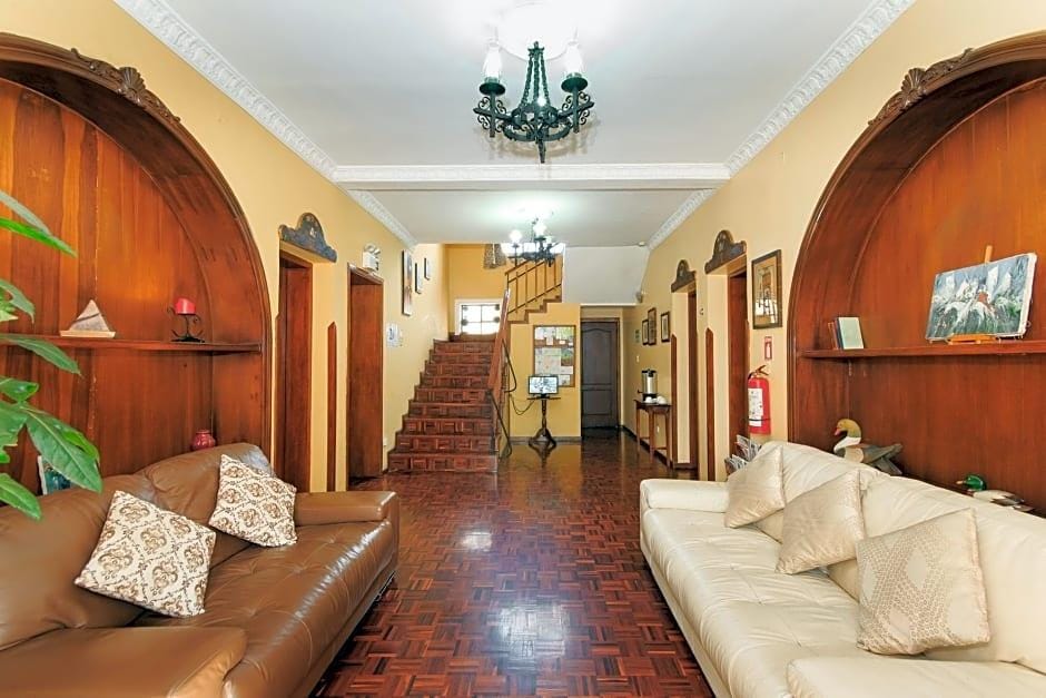 La Cartuja Hotel in Quito