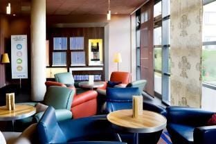 Novotel Suites Paris Roissy CDG Hotel in Île-de-France