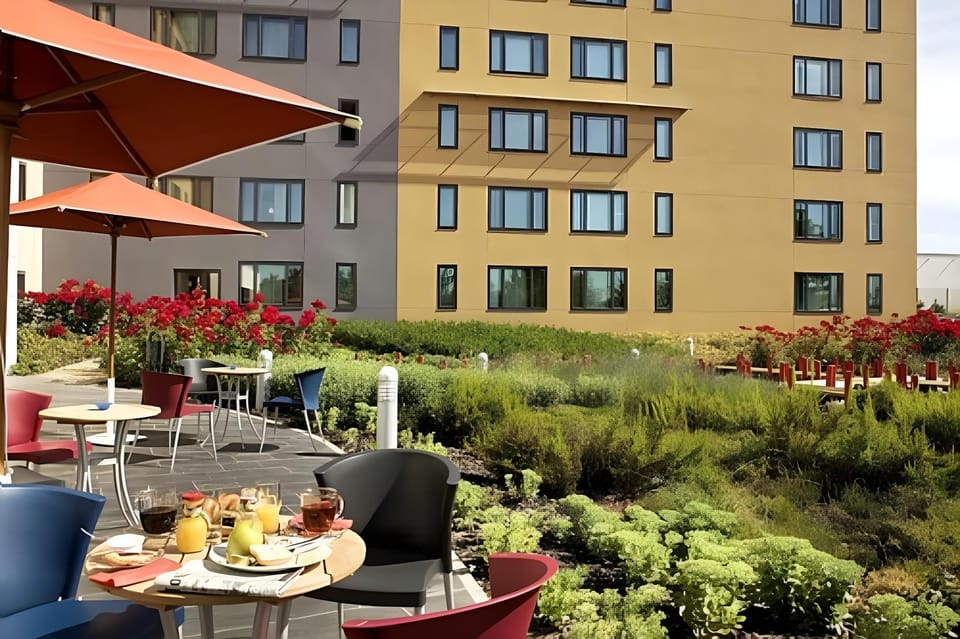 Novotel Suites Paris Roissy CDG Hotel in Île-de-France