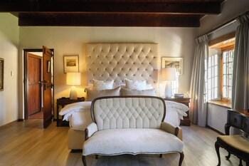 Webersburg Wine Estate Hotel in Stellenbosch