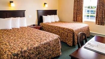 Traveller's Inn Hotel in Summerside