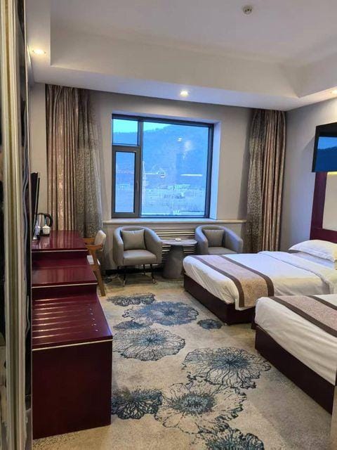 Wan Jin Hotel Hotel in Shaanxi