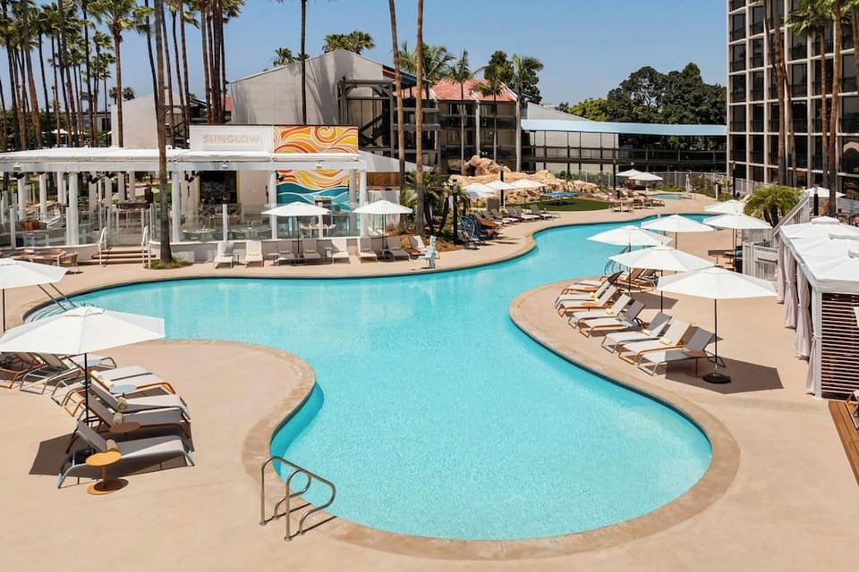 Sheraton San Diego Hotel & Marina Hotel in Point Loma