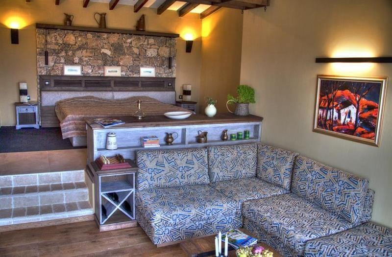 Zornitza Family Estate Relais & Chateaux Hotel in Blagoevgrad Province