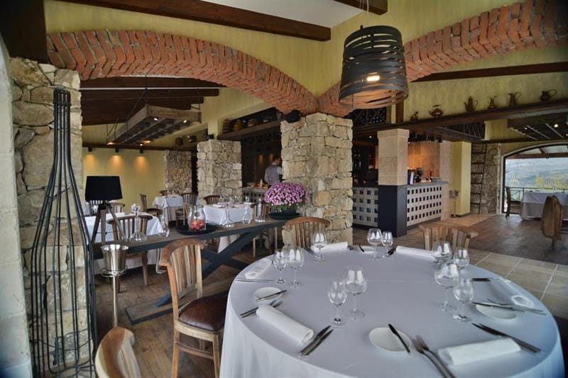 Zornitza Family Estate Relais & Chateaux Hotel in Blagoevgrad Province