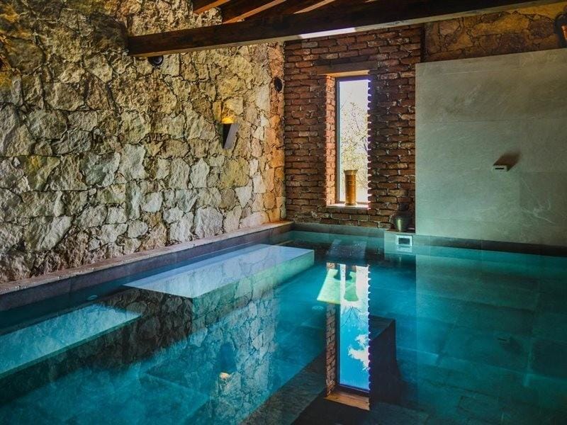 Zornitza Family Estate Relais & Chateaux Hotel in Blagoevgrad Province