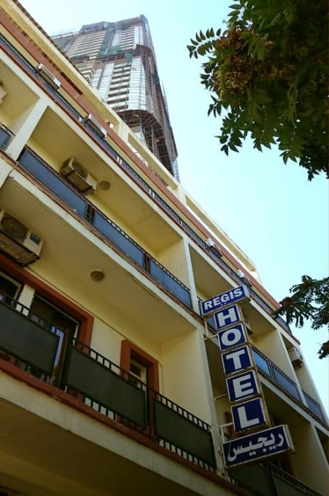 Regis Hotel Hotel in Africa