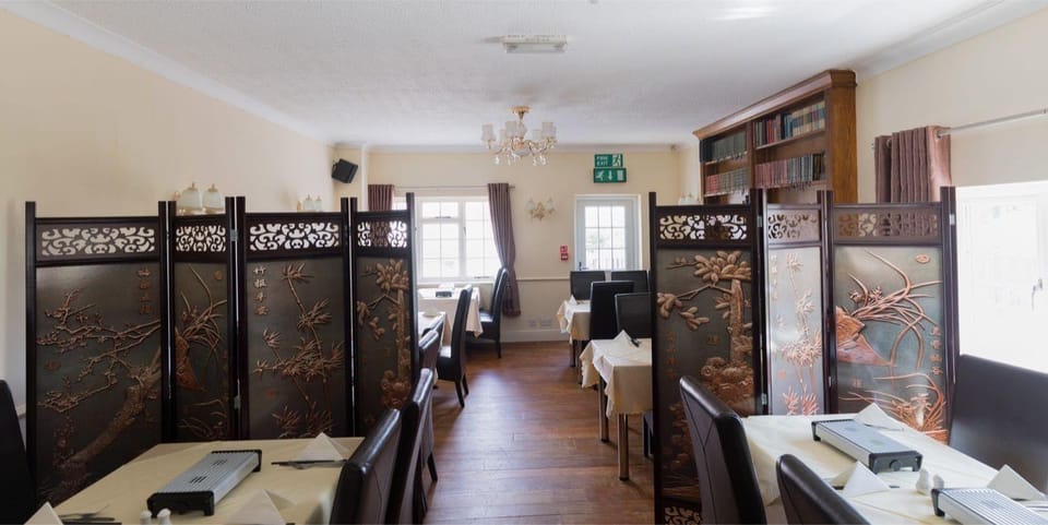 The Nags Head Hotel in Borough of Harrogate