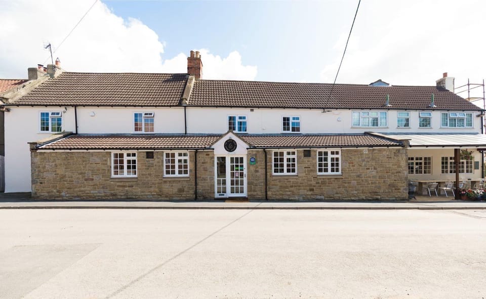 The Nags Head Hotel in Borough of Harrogate
