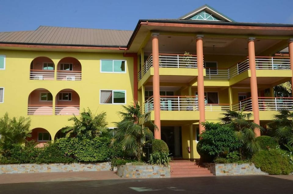 Kingstel Hotel Hotel in Ghana