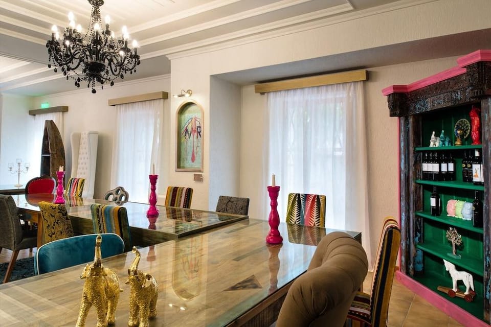 A for Art Design Hotel Hotel in Thasos