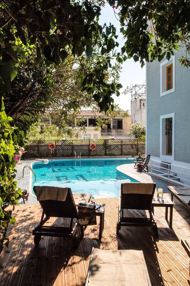 A for Art Design Hotel Hotel in Thasos